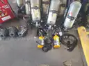 Lot of SCBA Equipment