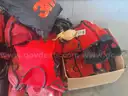 Lot of SCBA Equipment