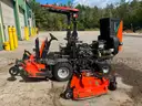 2015 Jacobsen Mower HR6010