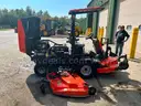 2015 Jacobsen Mower HR6010