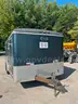2008 Kargo Max Tandem Axle Cargo Trailer