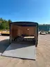 2008 Kargo Max Tandem Axle Cargo Trailer
