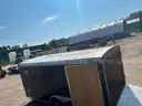 2008 Kargo Max Tandem Axle Cargo Trailer