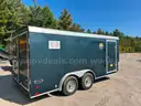 2008 Kargo Max Tandem Axle Cargo Trailer