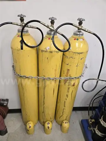 SCBA Cascade Cylinders