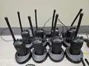 Lot of Motorola Radios