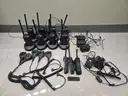 Lot of Motorola Radios