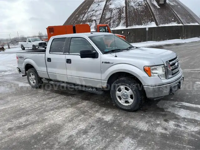 2011 Ford F-150