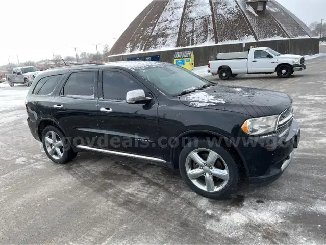 2013 Dodge Durango