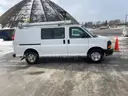 2012 Chevrolet Express Cargo Van