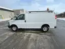 2012 Chevrolet Express Cargo Van