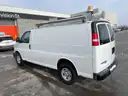 2012 Chevrolet Express Cargo Van