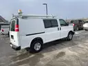 2012 Chevrolet Express Cargo Van