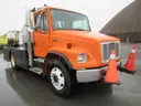 2002 Freightliner FL80 Compressor Truck
