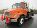 2002 Freightliner FL80 Compressor Truck