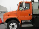 2002 Freightliner FL80 Compressor Truck