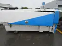 Fibreglass Truck Topper (Damaged)