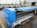 Fibreglass Truck Topper (Damaged)