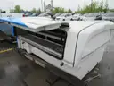 Fibreglass Truck Topper (Damaged)