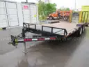 1993 Breline Trailer