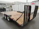 1993 Breline Trailer