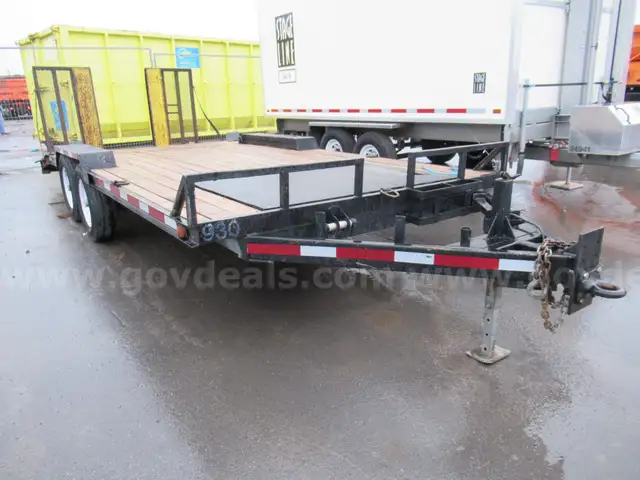 1993 Breline Trailer