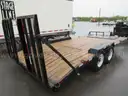 1993 Breline Trailer