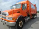 2009 Sterling Acterra Garbage Packer