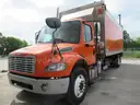 2015 Freightliner M2 Medium Duty Recycler