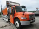 2015 Freightliner M2 Medium Duty Recycler