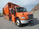 2016 Freightliner M2 Medium Duty Recycler