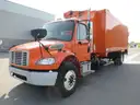 2018 Freightliner M2 106 Medium Duty Recycler