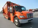 2018 Freightliner M2 106 Medium Duty Recycler