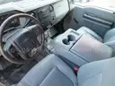 2012 Ford F-550 Chipper Dump Truck