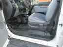 2012 Ford F-550 Chipper Dump Truck