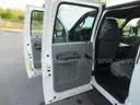 2012 Ford F-550 Chipper Dump Truck