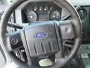 2012 Ford F-550 Chipper Dump Truck