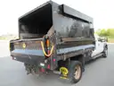 2012 Ford F-550 Chipper Dump Truck