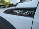 2012 Ford F-550 Chipper Dump Truck