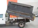 2012 Ford F-550 Chipper Dump Truck