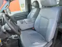 2012 Ford F-550 Chipper Dump Truck