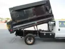 2012 Ford F-550 Chipper Dump Truck