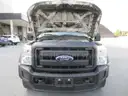 2012 Ford F-550 Chipper Dump Truck