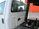 2012 Ford F-550 Chipper Dump Truck