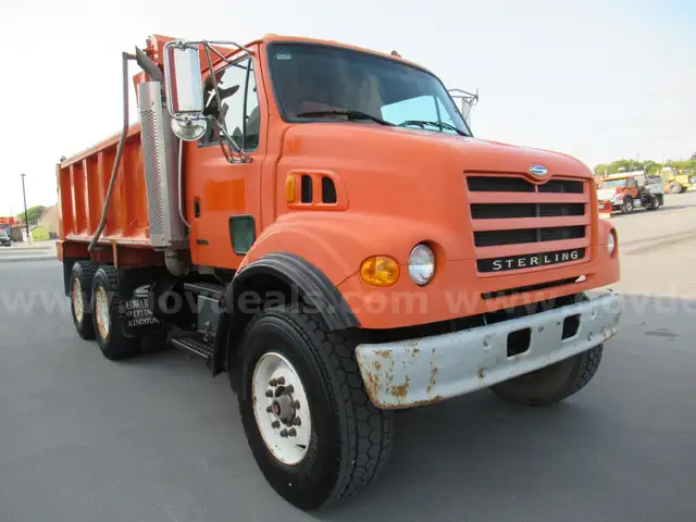 2003 Sterling L7500 Dump Truck