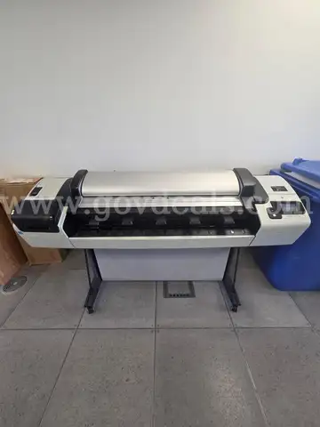 HP Designjet T2300 PostScript Plotter Printer