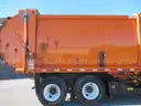 2019 International 7400 Shu-Pak Dual Stream Side Load Refuse Truck