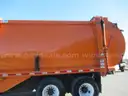 2019 International 7400 Shu-Pak Dual Stream Side Load Refuse Truck