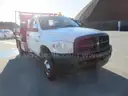 2007 Dodge Ram 3500 Dump Truck