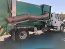 2020 Freightliner M2 Combination Dual Side Loader Garbage Truck and Automated Leaf Vac